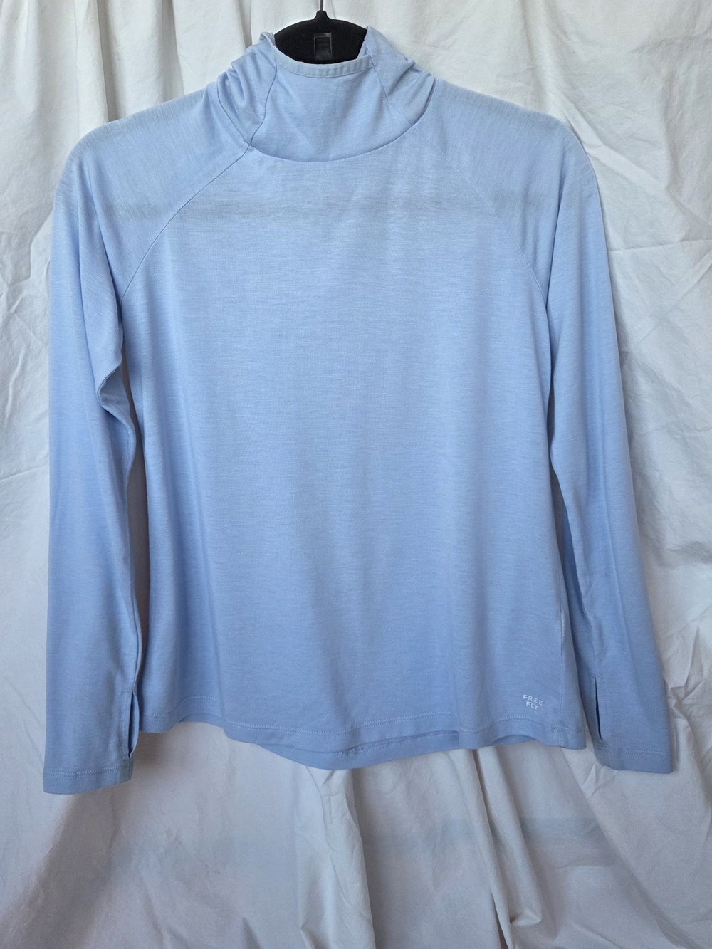 XS Free Fly Women's Bamboo  Lightweight Hoodie